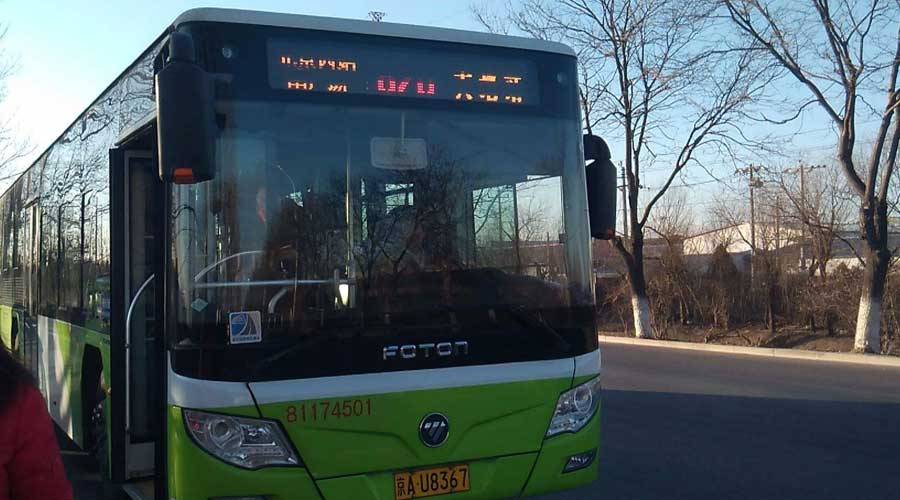 北京市820路公交车广告如何投放