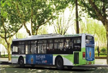 上海公交广告投放